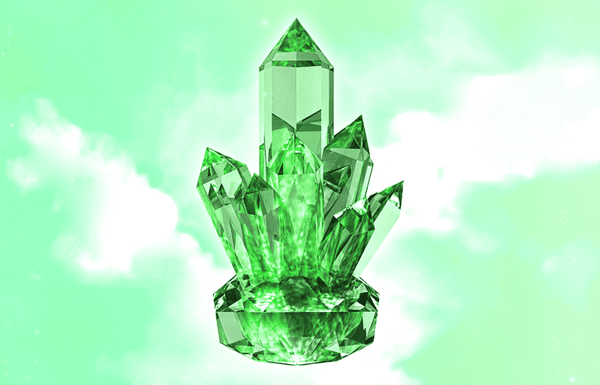 The 20 Most Common Types of Green Crystals