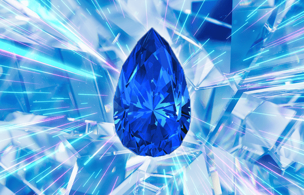 Blue Crystals: Harnessing Their Protective Qualities