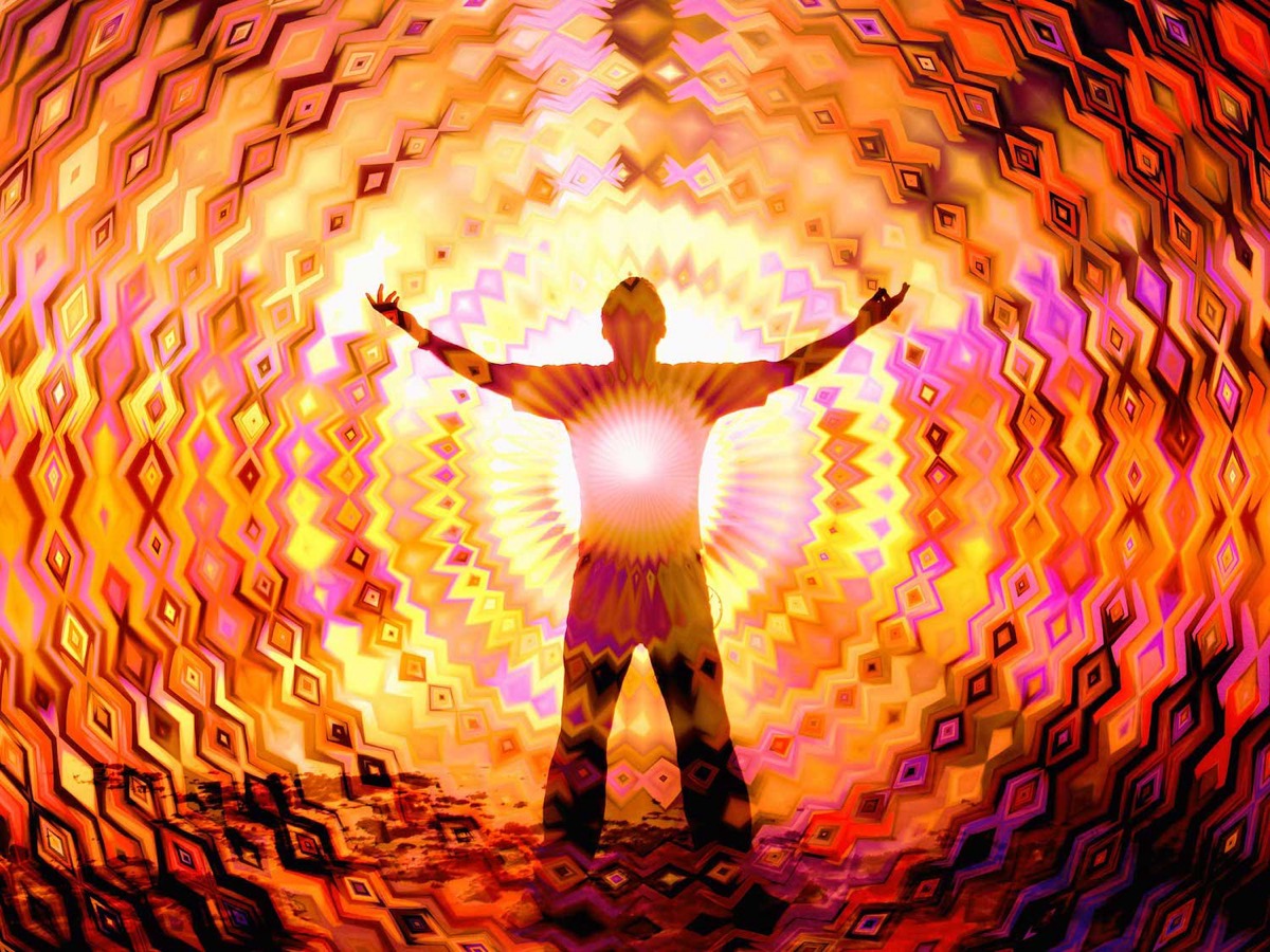 Ego Death: Obliterating The Self Through 7 Stages