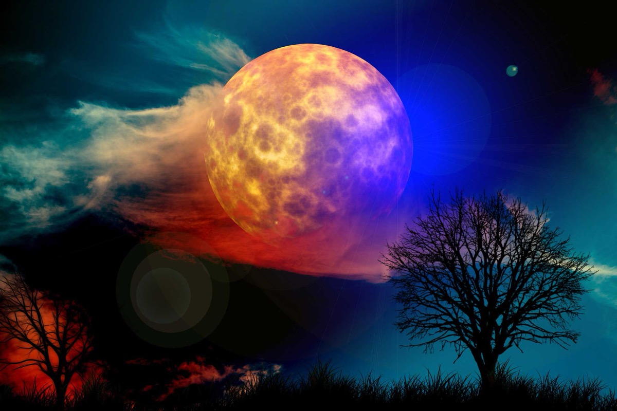 Full Moon Rituals: What Are They & How To Perform Them?