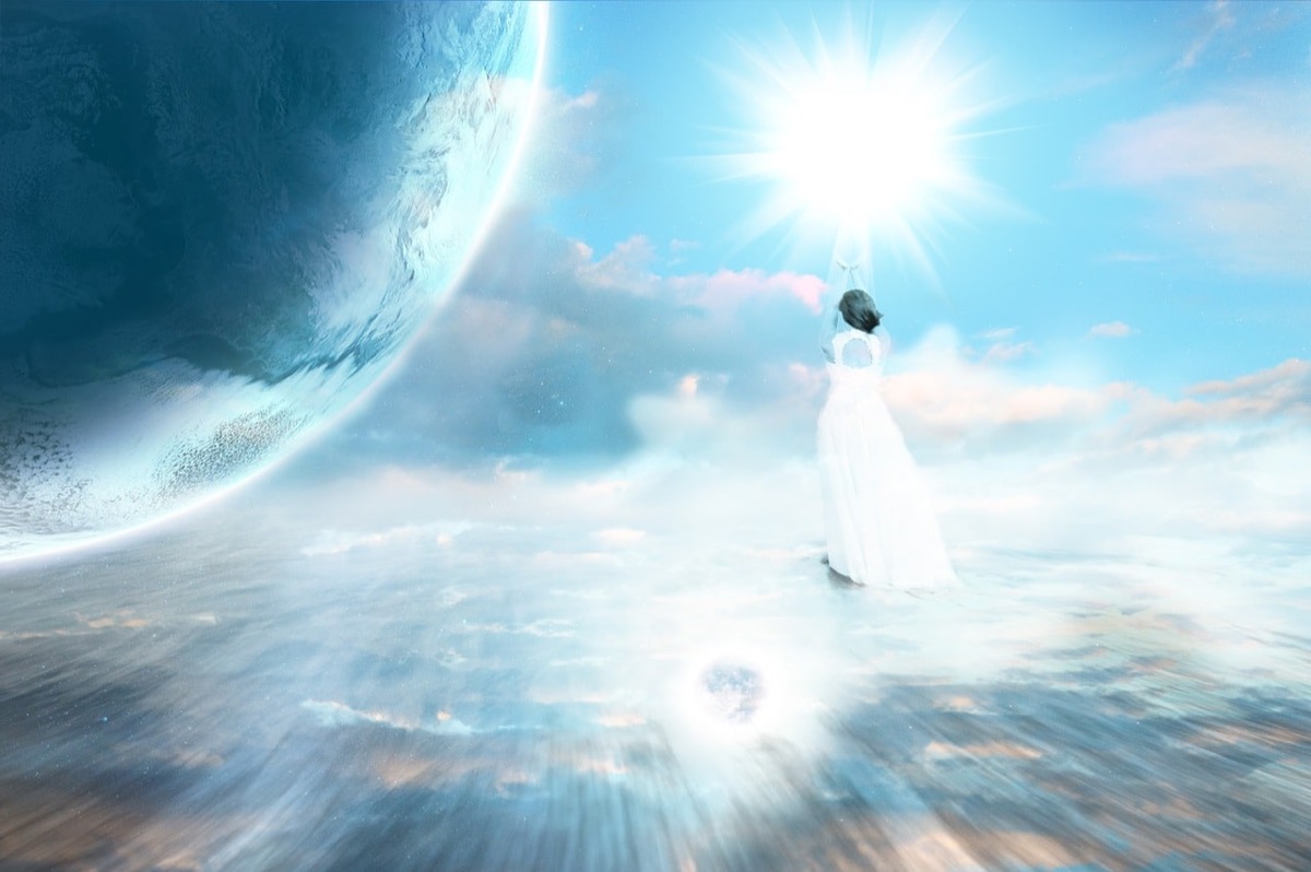 The New Age: Spirituality For The 21st Century
