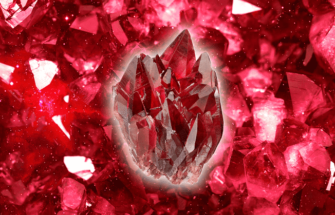 The Top 20 Red Crystals to Manifest Your Passion
