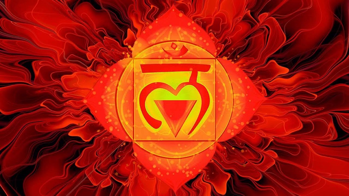 Root Chakra - Muladhara: Discover this Extremely Powerful Chakra