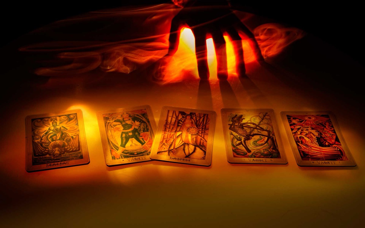 Tarot Card Numbers & Their Meanings