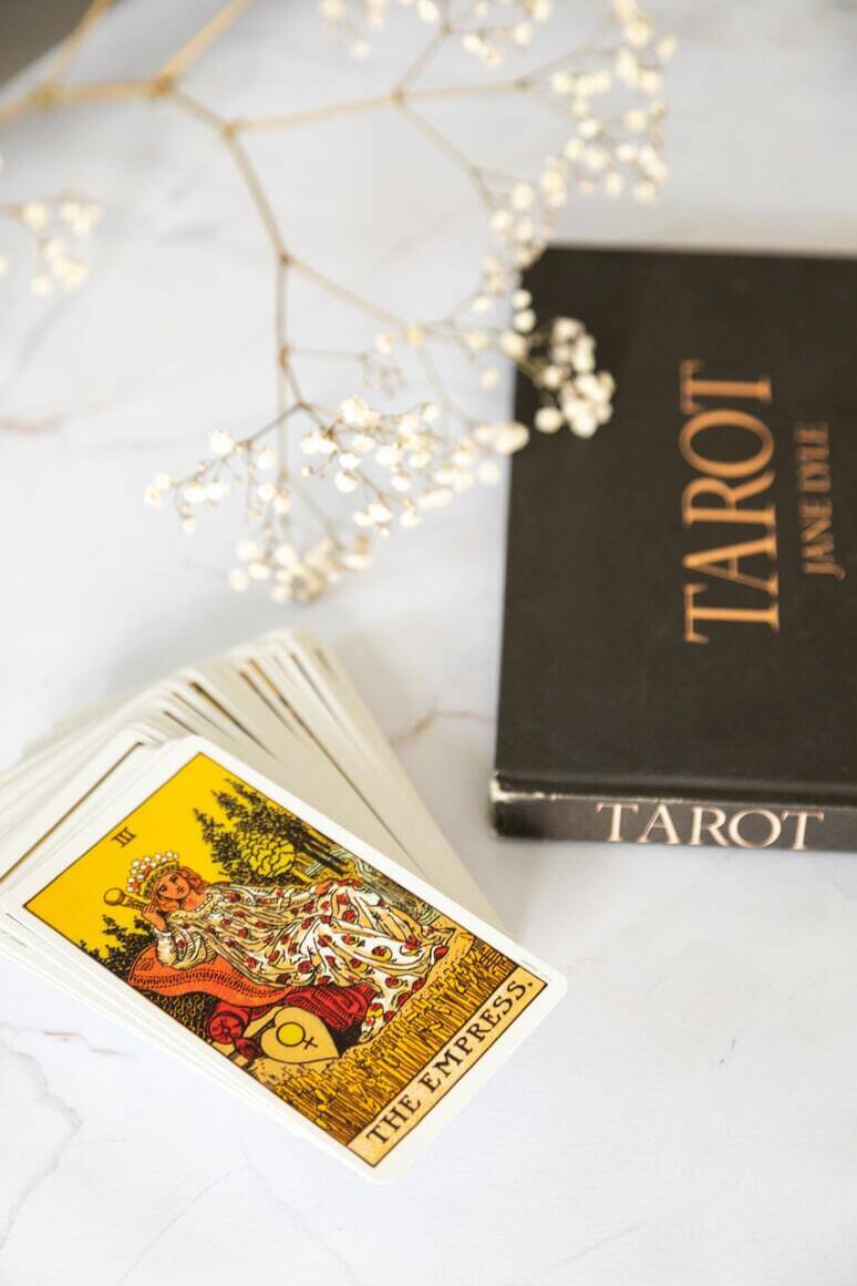 The Efficacy & Power of Tarot Card Reading
