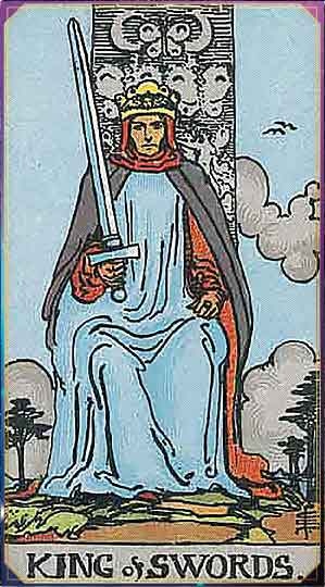 King of Swords