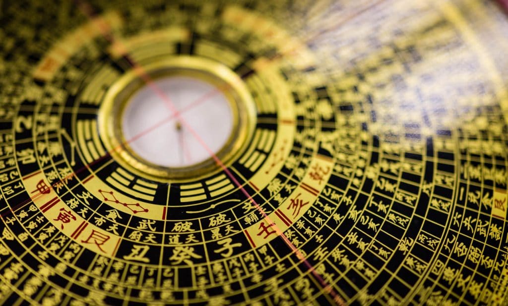 feng shui new age divination