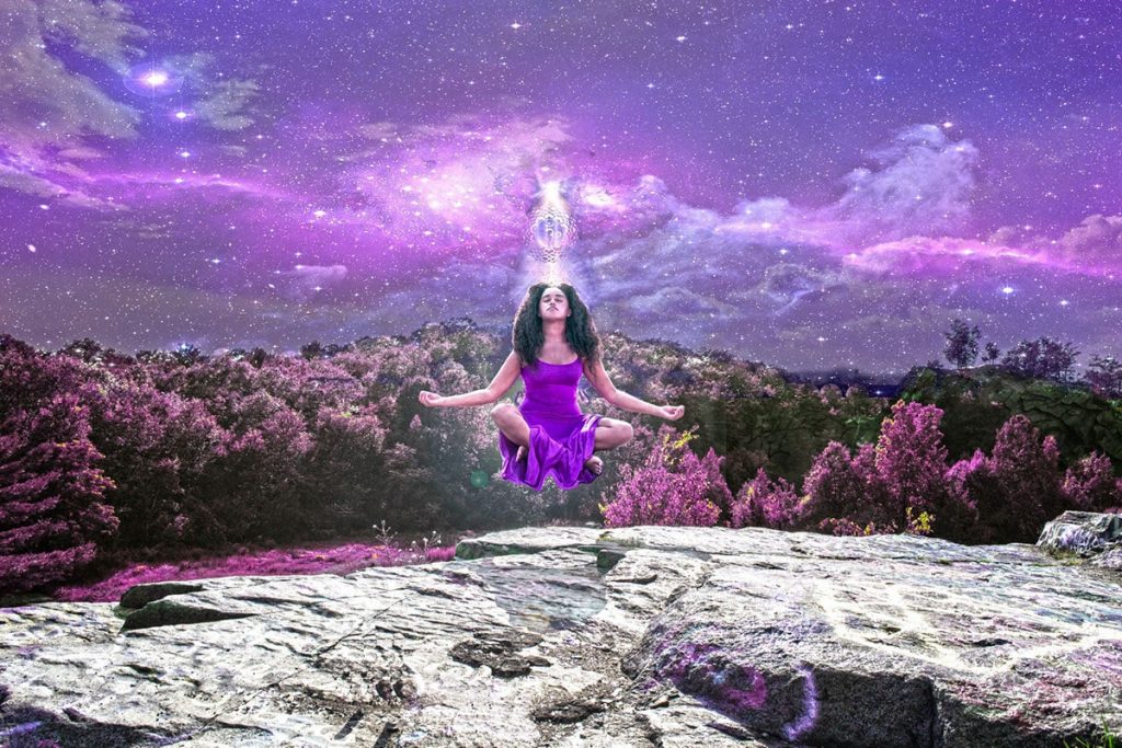 8th chakra, 8th chakra meaning, what is the 8th chakra