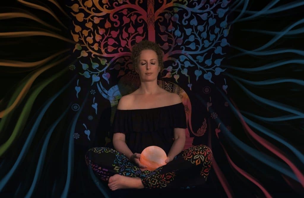 How Spirituality can lead to Self-improvement, Positivity,