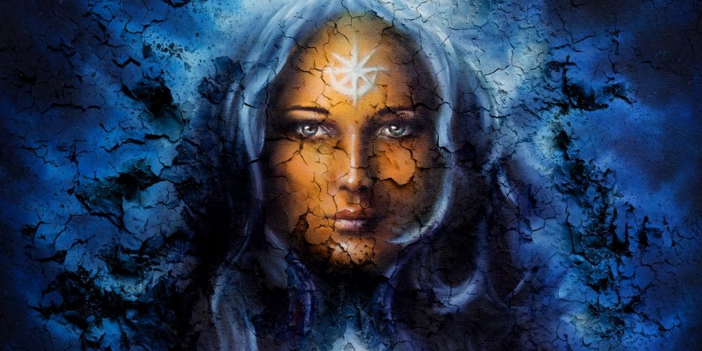 divine mother