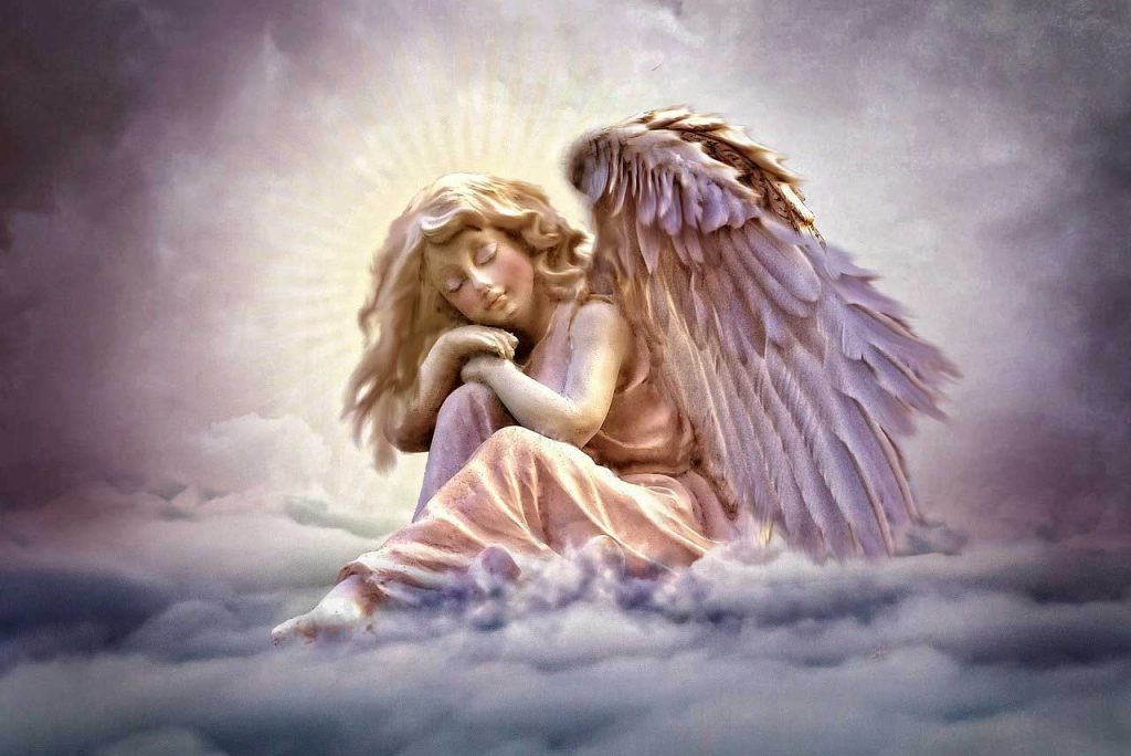 angel signs, angel signs and symbols