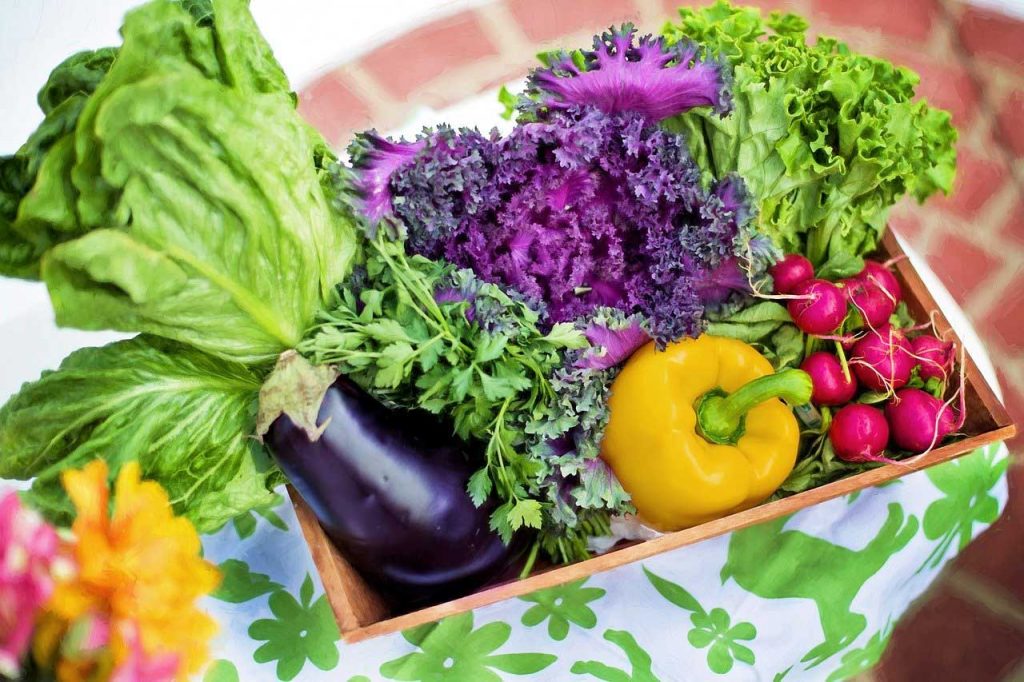 bless food, spiritual cleansing