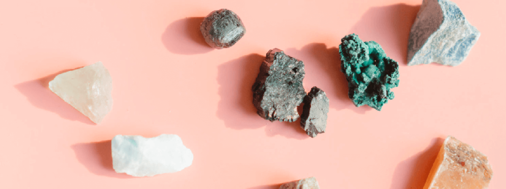 different ways to cleanse crystals