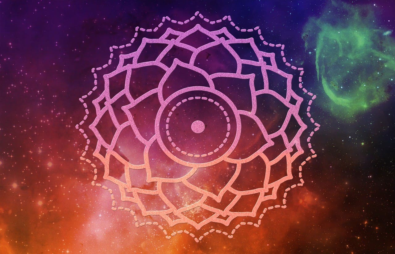 crown chakra, purple, 7th chakra