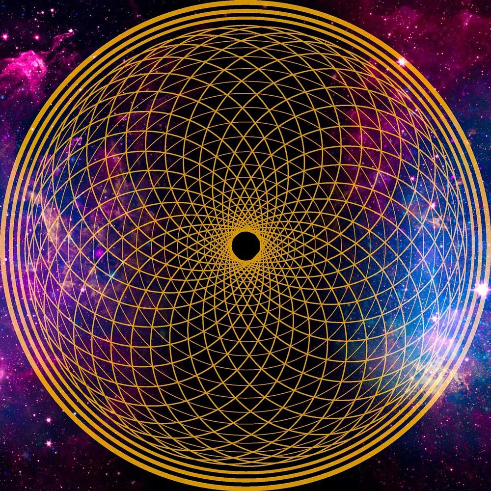 sacred geometry, crystal grids, what are crystal grids