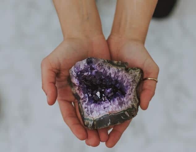 healing crystals