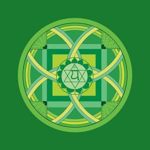 Heart Chakra Symbol