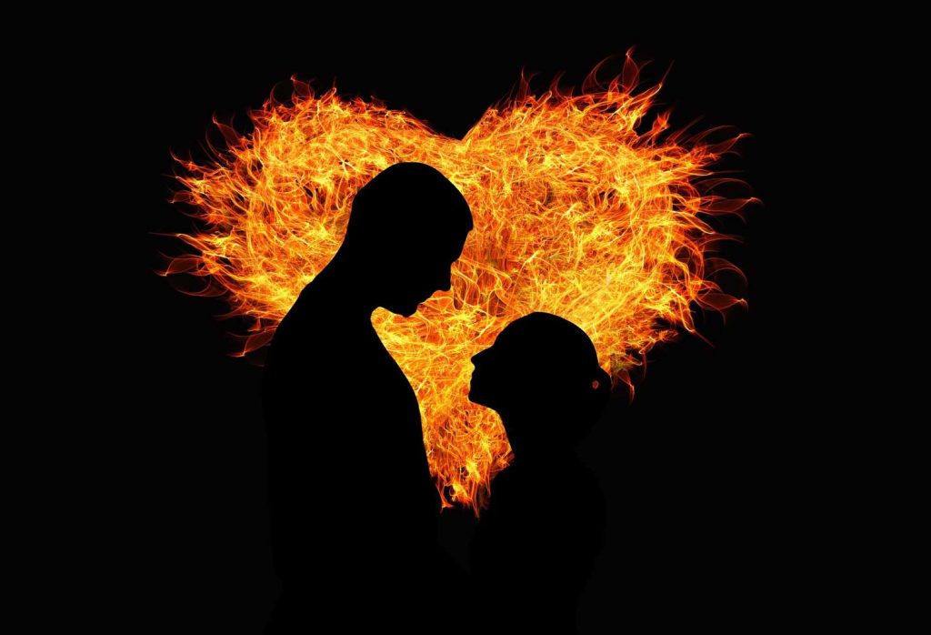 karmic relationship
