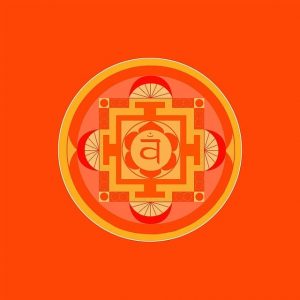 Sacral Chakra Symbol
