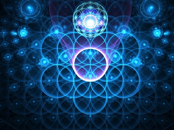 seed of life, sacred geometry