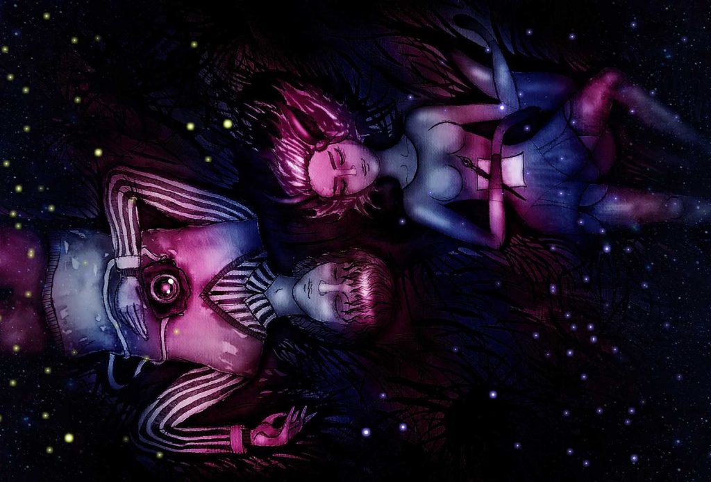 spiritual connection