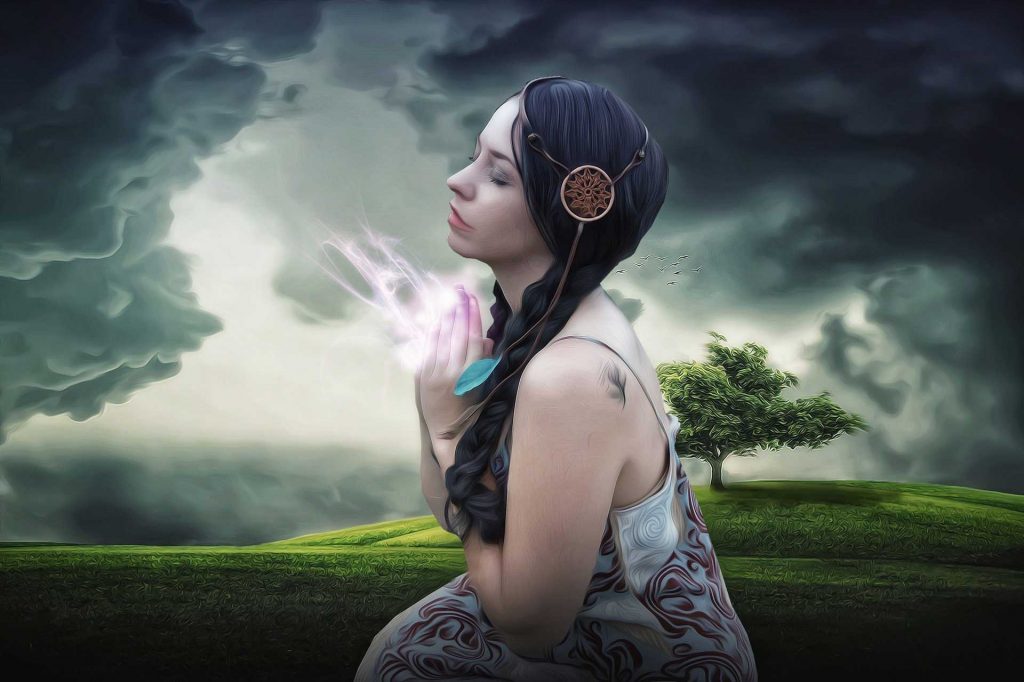 what is clairsentience, clairsentient meaning
