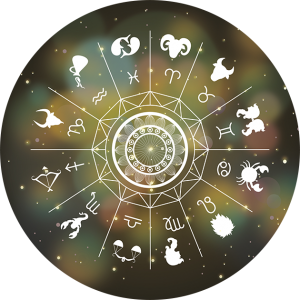 zodiac wheel